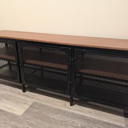 Ikea Fjällbo TV Stand
