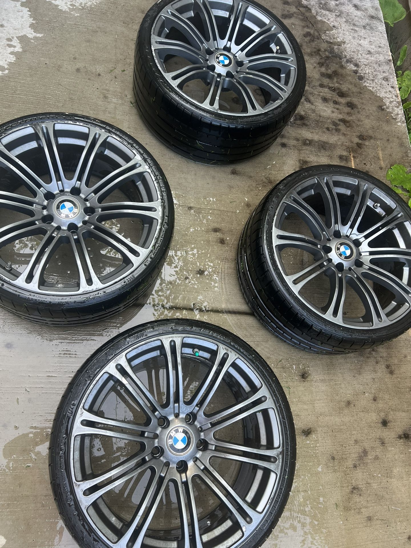 BMW 19 Inch Wheels