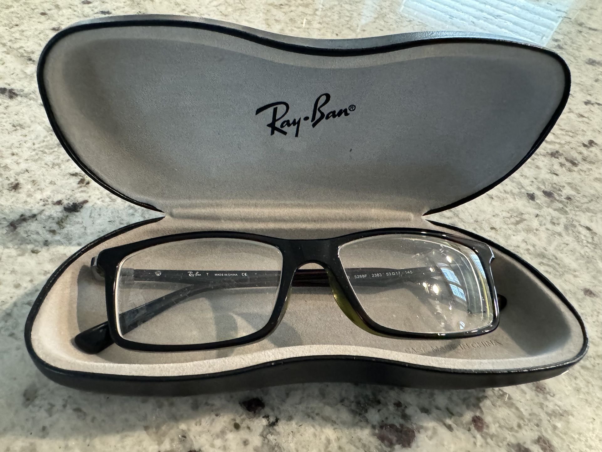 Ray-Ban eyeglass Frames