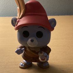 Tummi From Adventures Of The Gummi Bears Funko Pop Loose