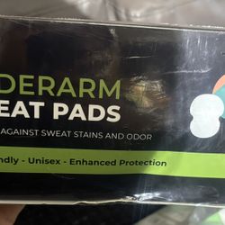 Underarm Sweat Pads 