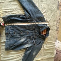 Wrangler Denim Jack men’s Large