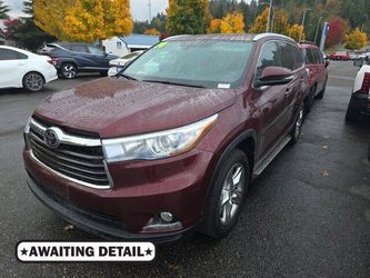2014 Toyota Highlander