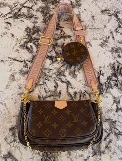 Pochette Monogram Accessories Crossbody