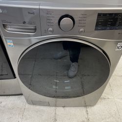 Lg Front Loading Washer