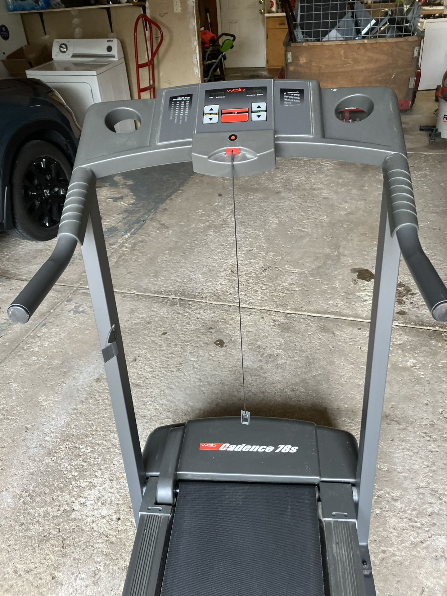Treadmill