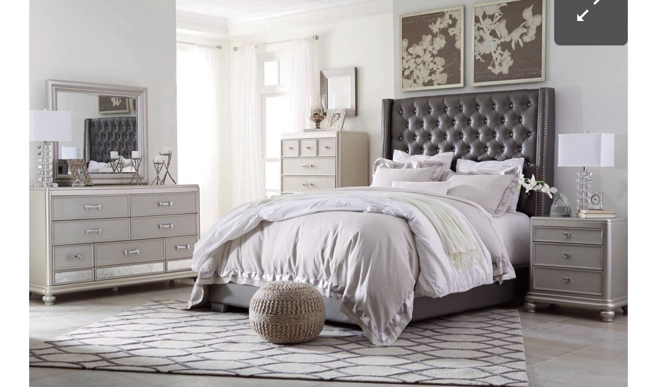 King Size Bedroom Set