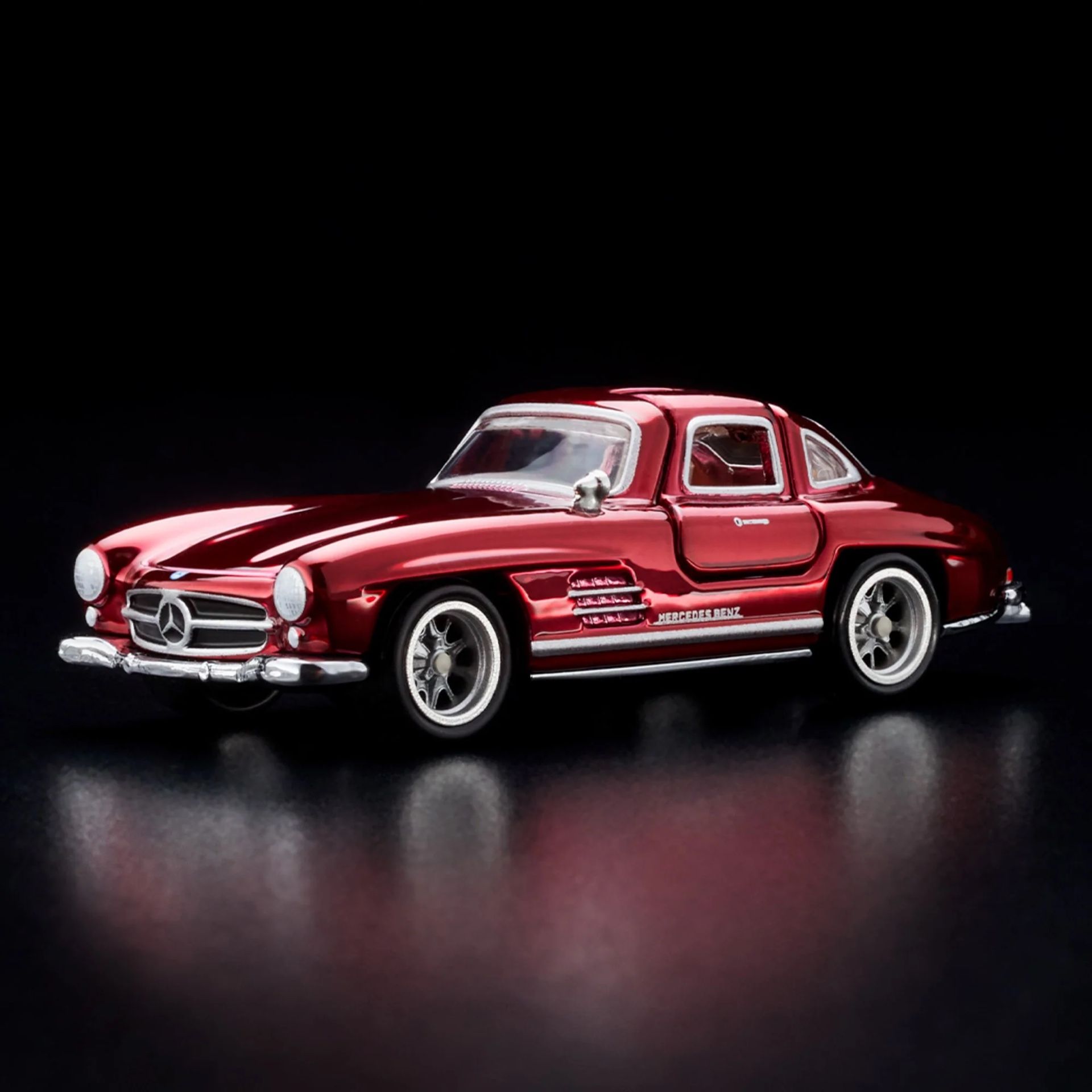 Hot Wheels 1955 Mercedes-Benz 