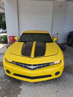 2011 Chevrolet Camaro