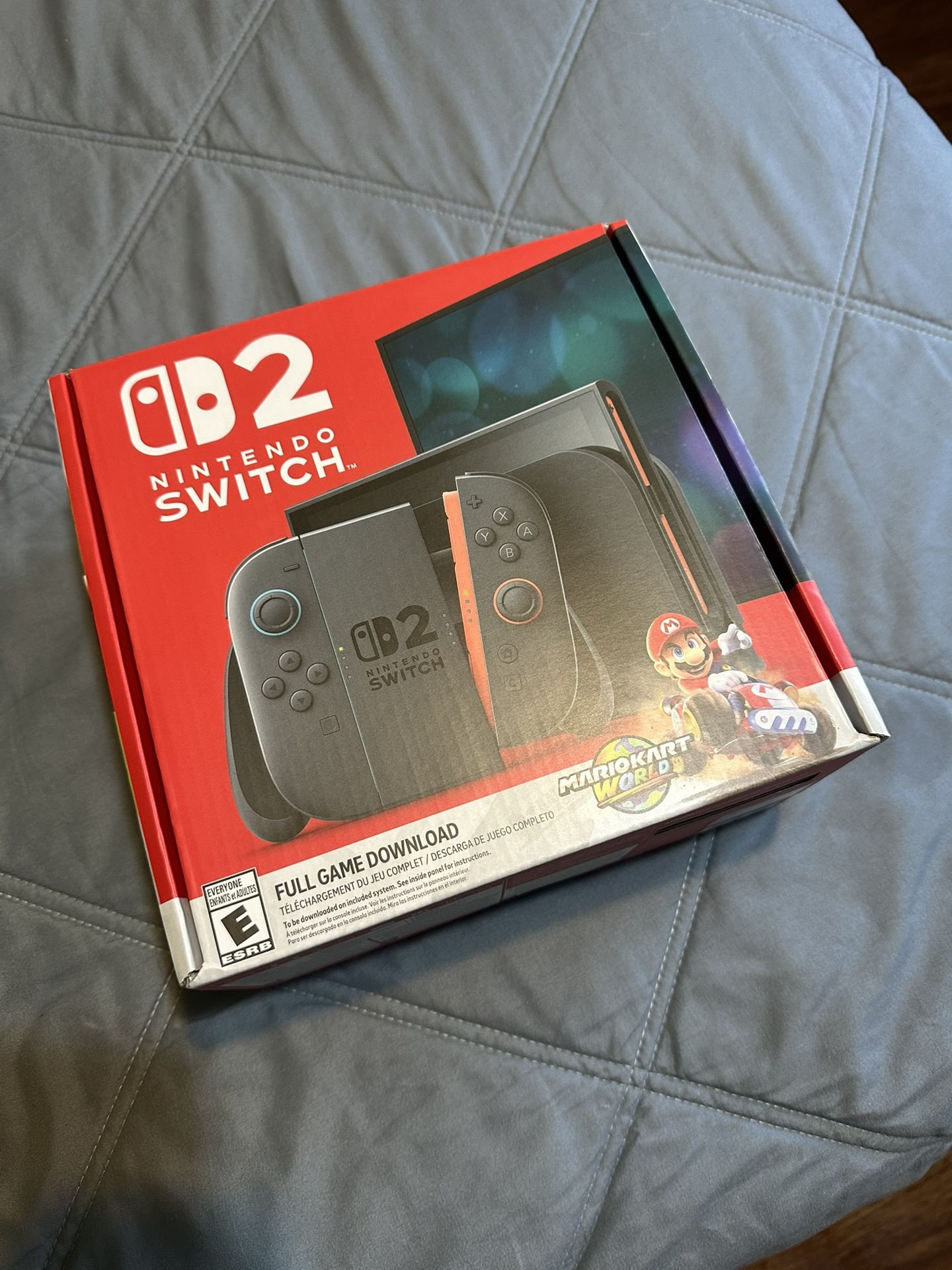 Nintendo Switch 2 