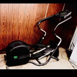 precor elliptical machine efx 5.21