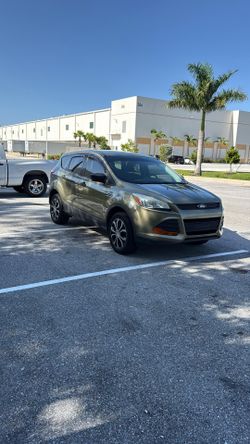 2013 Ford Escape