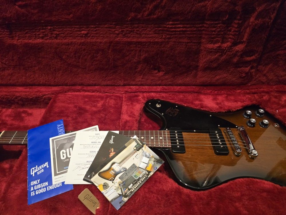 Gibson Firebird Guitar