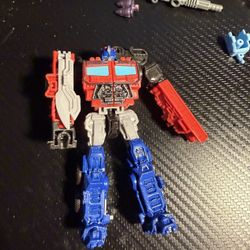 Transformers Figurine