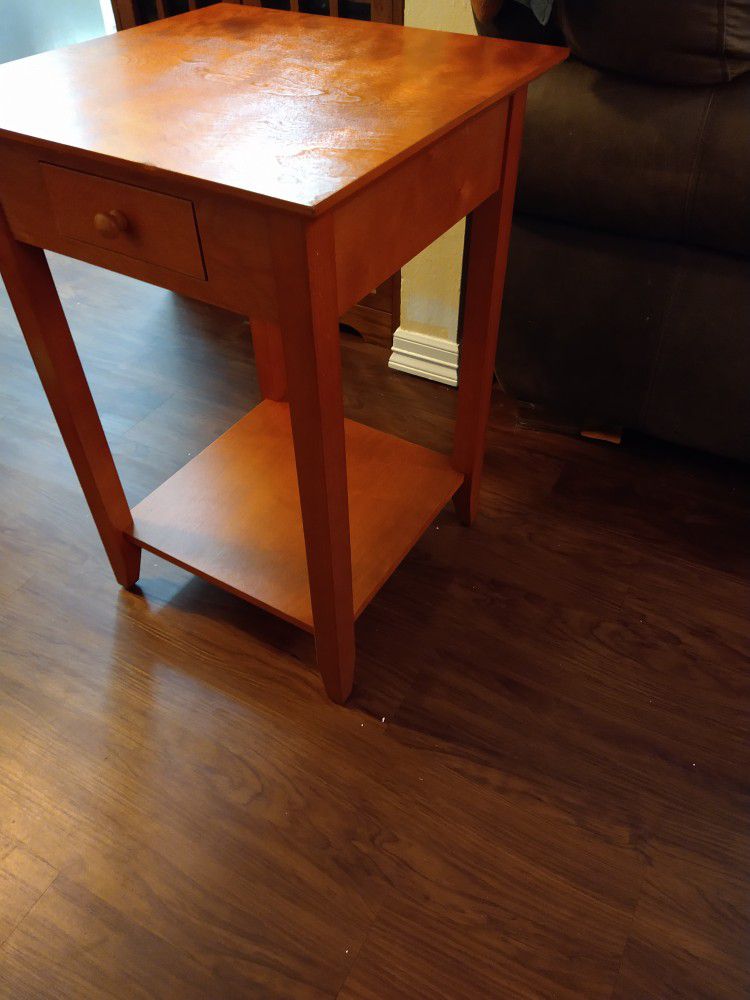 Brand New End Table