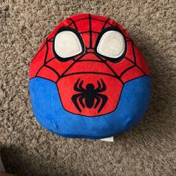 Spidey Squishmallow
