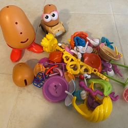 Kids Toys-Mr Potato Toy Story 