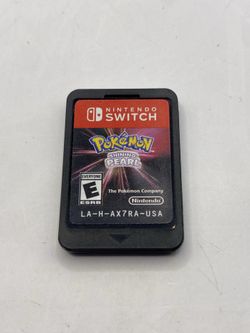 Pokemon Shining Pearl - Nintendo Switch - Cartridge Only 000