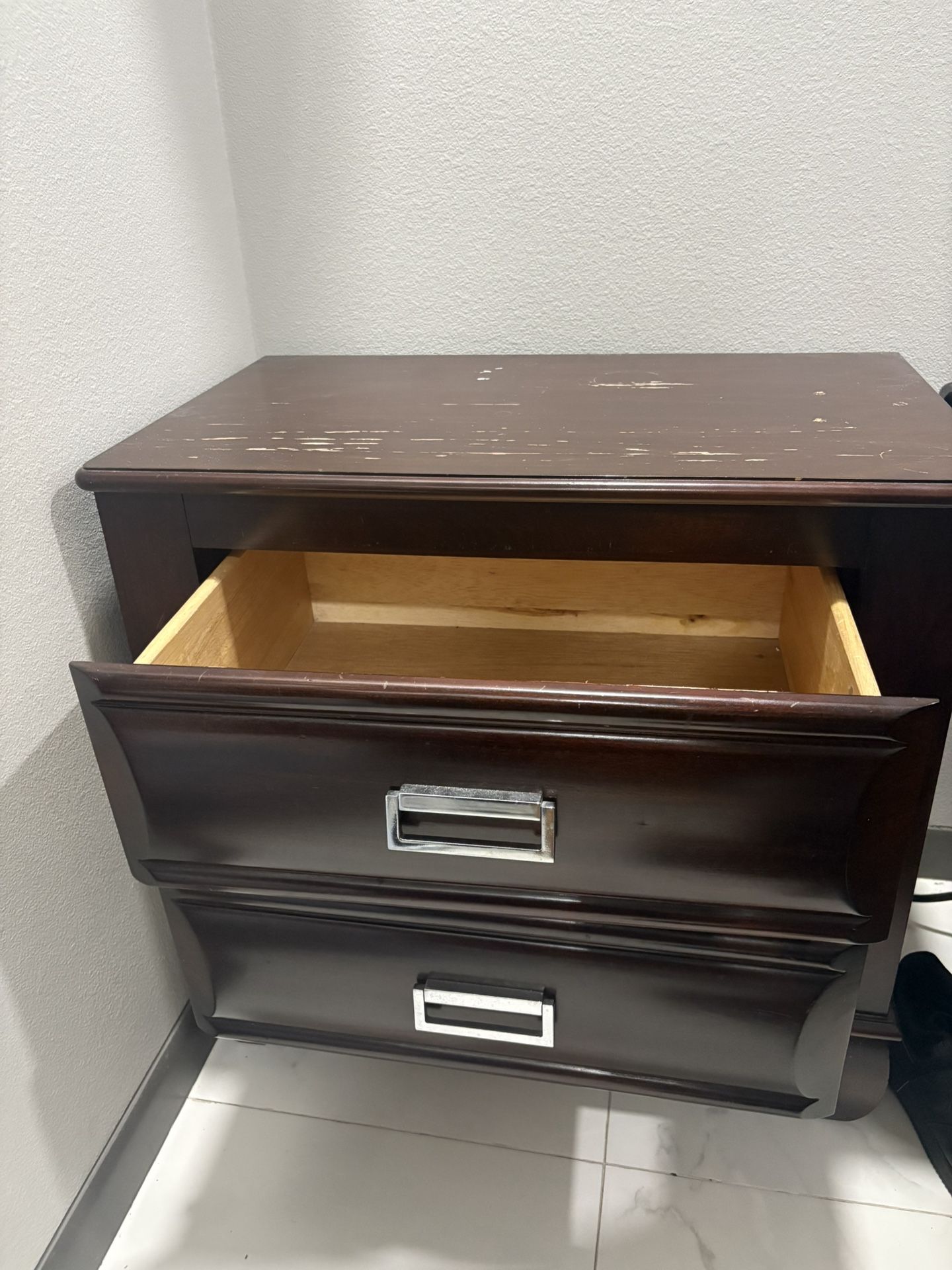 Night Stand Dresser