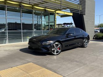 2024 Genesis G70