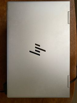 HP Envy x360 14 - Silver