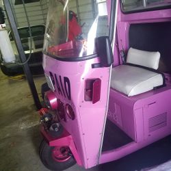 1962 Cushman Mailster