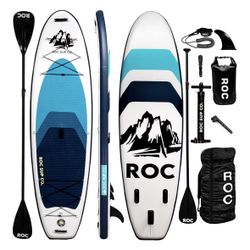 Inflatable ROC Paddle Board