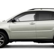 2009 Lexus Rx 350