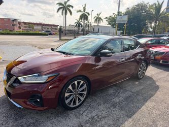 2019 Nissan Maxima
