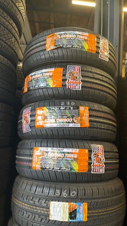 215 60 16 new tires
