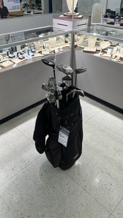 Golf clubs