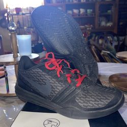 Kobe mentality Black Mambas 