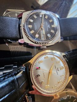 Waltham watches