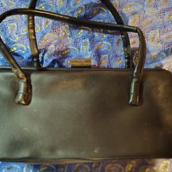 Black Vintage Bag