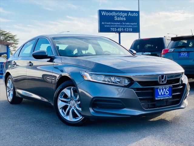 2019 Honda Accord Sedan