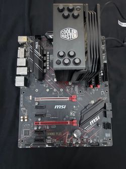 MotherBoard Combo/Bundle