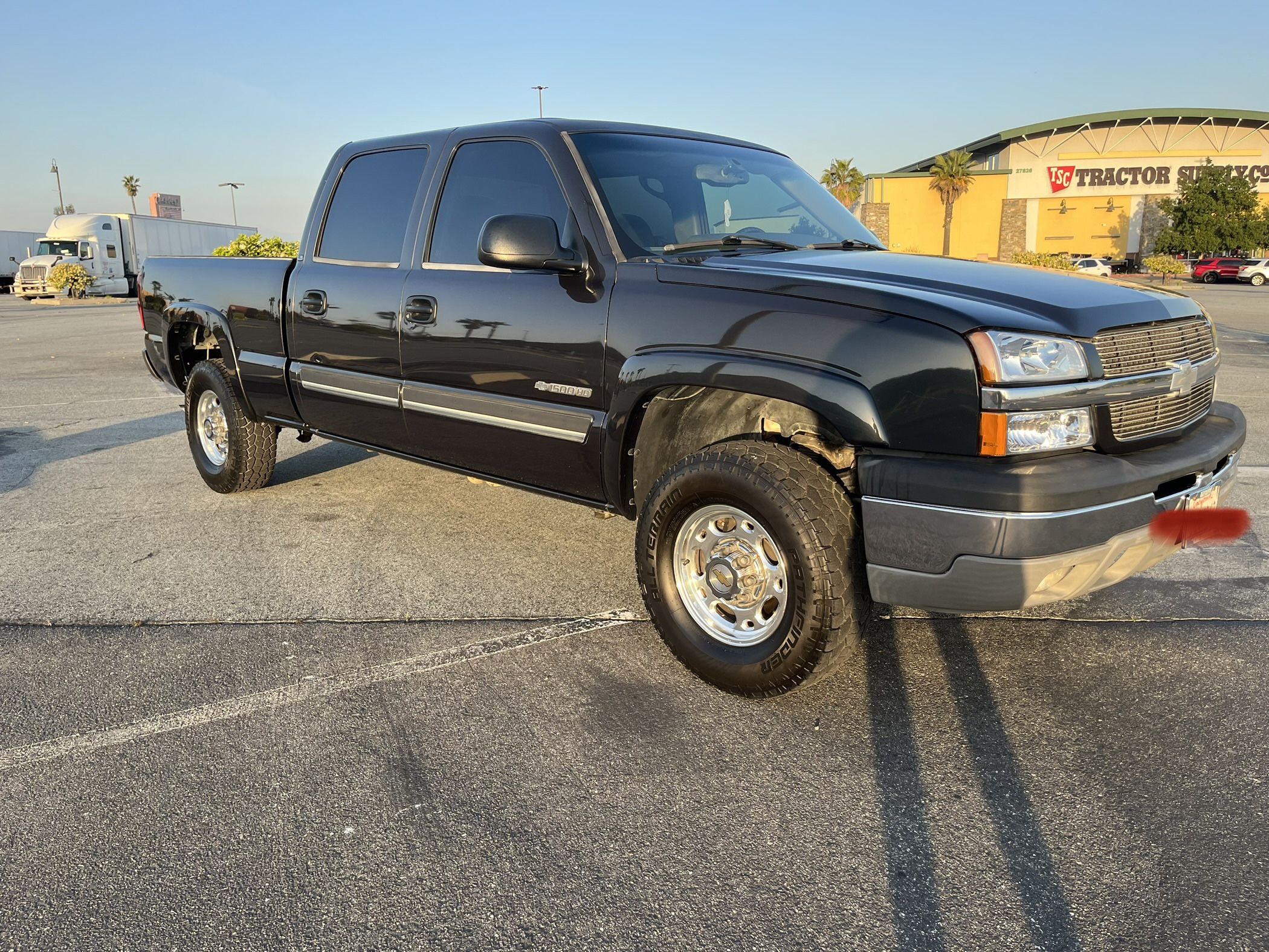 2003 Chevrolet Silverado 1500