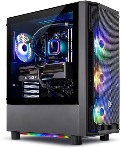 Sky Tech Gaming, Pc