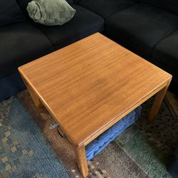 1960’s Teak Laurits Larsen Coffee/Side Table