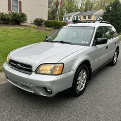 2004 Subaru Outback