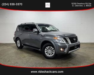 2017 Nissan Armada