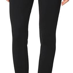 HUE Women's Ponte 7/8 Legging - Size Small