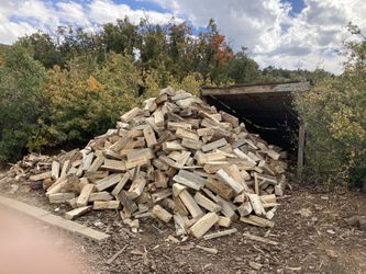 Firewood - Dry Seasoned Split