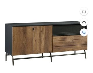 NEW CREDENZA/  TV STAND $250