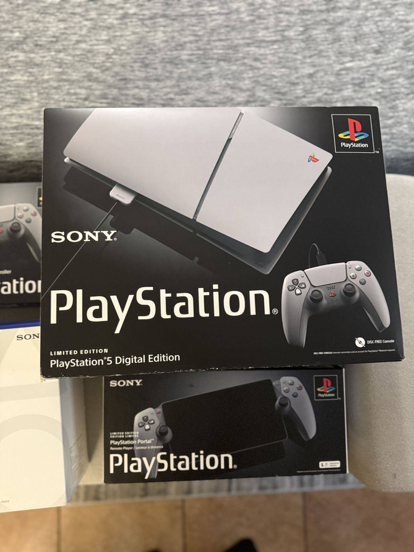 PS5 PS1 edition Disc Free
