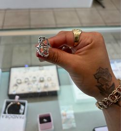 James Avery ring
