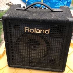 Roland Guitar Amp 