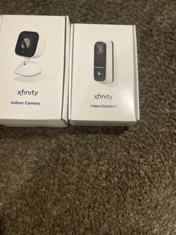 Xfinity cameras