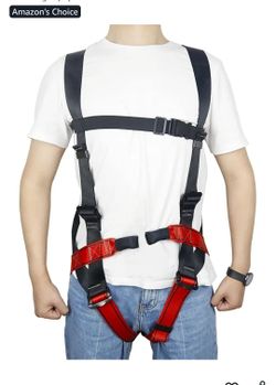 Climbing Harness CE Certification Rock Climbing Rappelling Equipment Body Guard Protect Rappelling Rescuing Equip