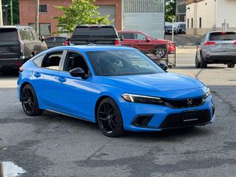 2022 Honda Civic Hatchback
